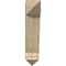 Ekena Millwork Traditional Arts & Crafts Rough Sawn Bracket, Douglas Fir, 6"W x 20"D x 28"H BKT06X20X28TRA03RDF - alternate 3